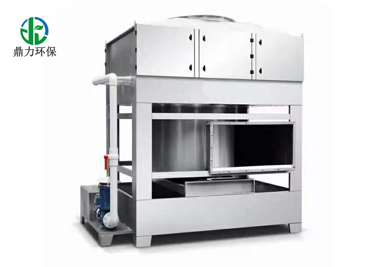 方形氣動(dòng)旋流塔